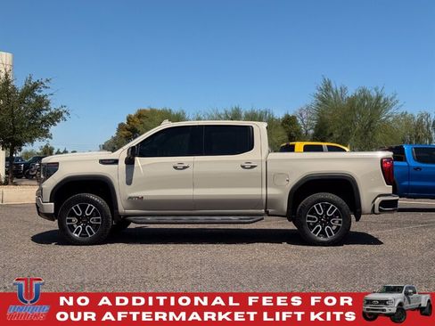 Used 2026 GMC Sierra 1500 AT4 w/ AT4 Premium Package AWD/4WD image 13