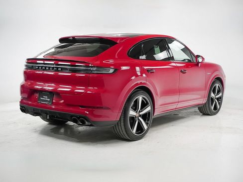 Used 2026 Porsche Cayenne S AWD/4WD image 10