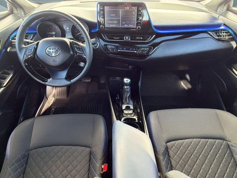 Certified 2021 Toyota C-HR XLE FWD image 16