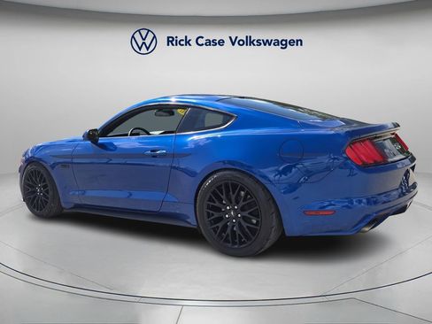 Used 2017 Ford Mustang GT w/ GT Performance Package image 8