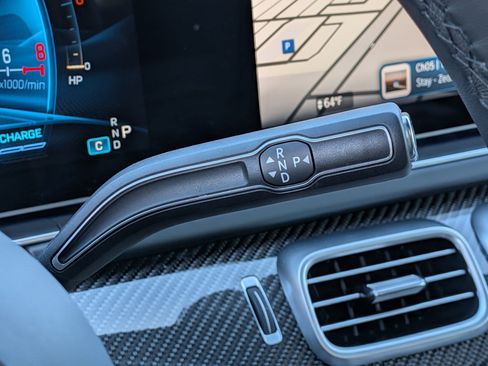 Certified 2026 Mercedes-Benz GLE 63 AMG S image 28