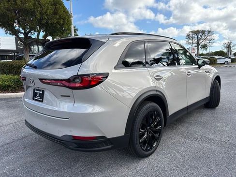 New 2026 MAZDA CX-90 3.3 Turbo w/ Premium Sport Pkg image 2