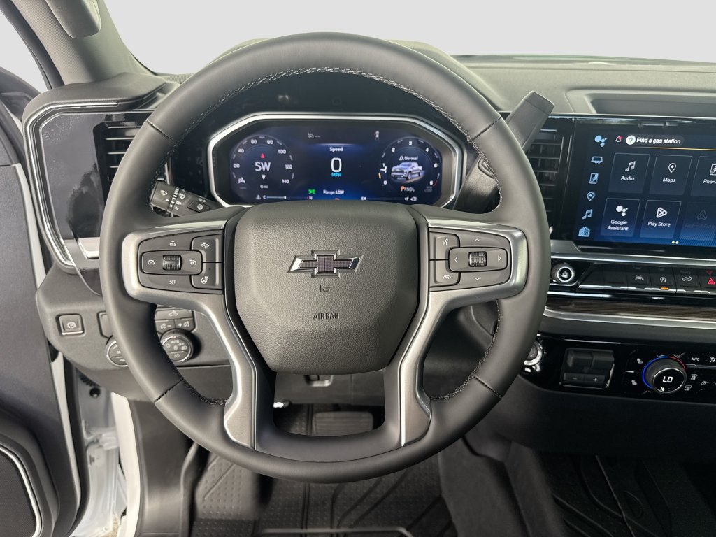 New 2026 Chevrolet Silverado 1500 RST w/ RST Select Package RWD image 13