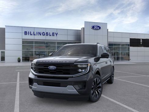 New 2025 Ford Expedition Max Platinum w/ Driver's Package image 2