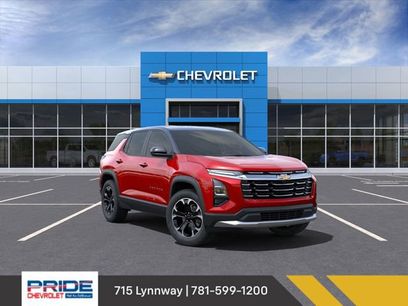 New 2025 Chevrolet Equinox LT