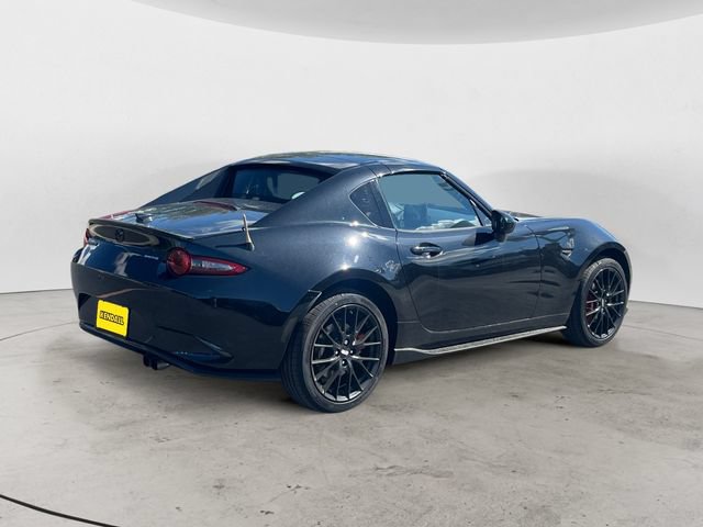 Used 2020 MAZDA MX-5 Miata RF Club w/ Brembo/BBS Recaro Package RWD image 5