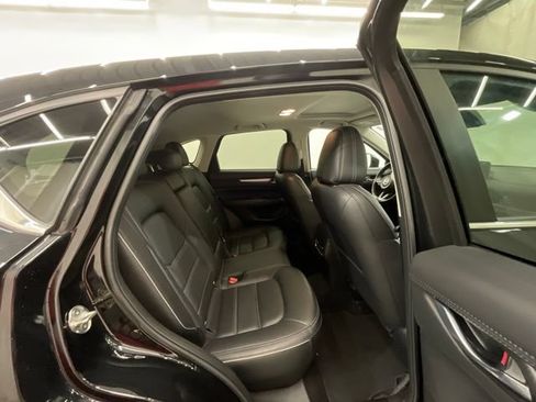 Used 2025 MAZDA CX-5 AWD 2.5 S w/ Preferred Package image 25