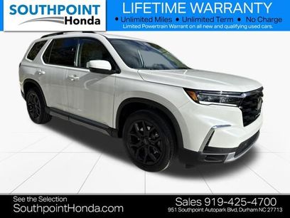 New 2025 Honda Pilot Touring