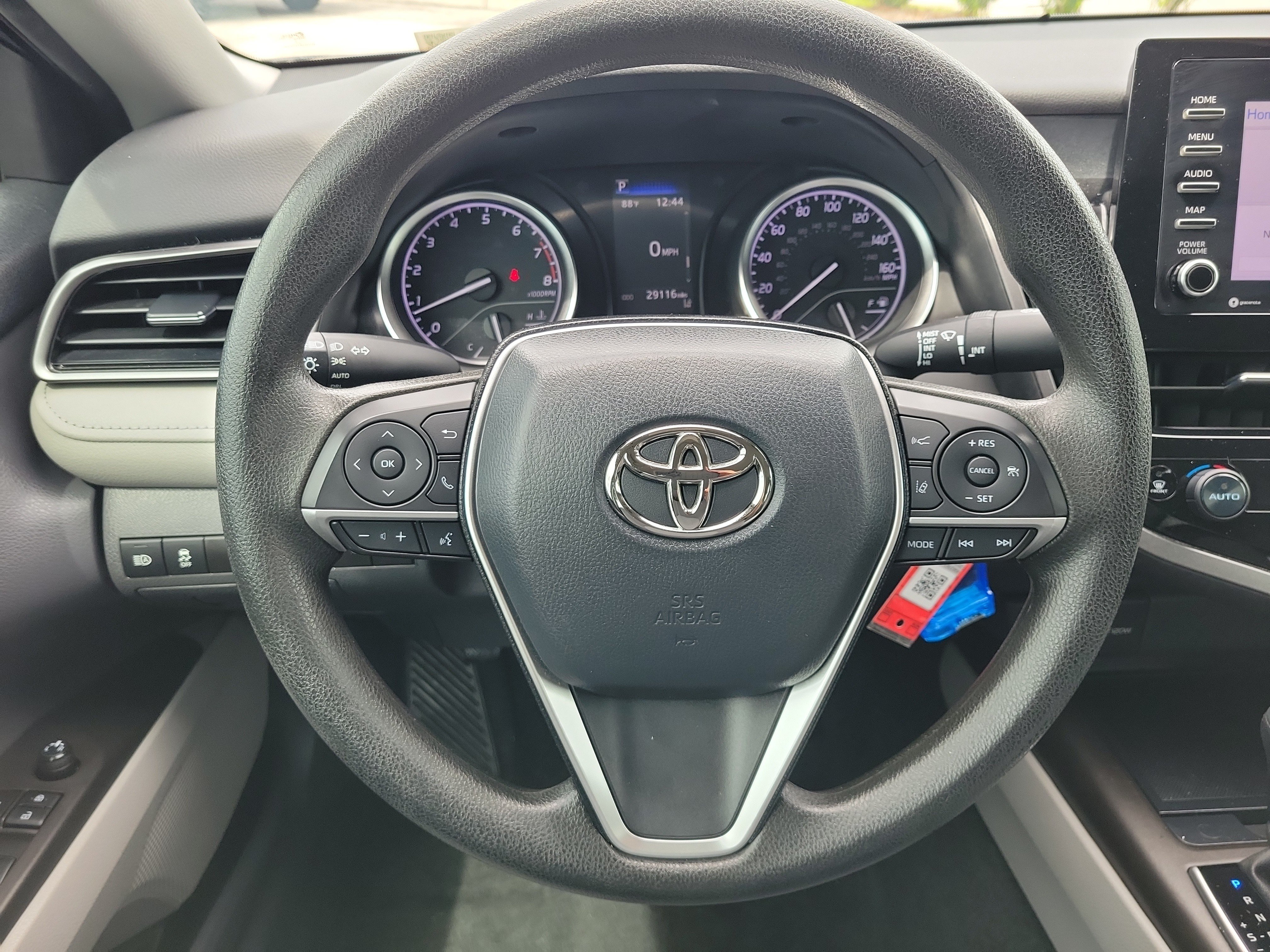 Used 2023 Toyota Camry LE FWD image 17