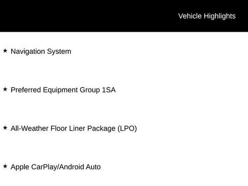 Used 2024 Cadillac Escalade Luxury w/ LPO, Floor Liner Package RWD image 2