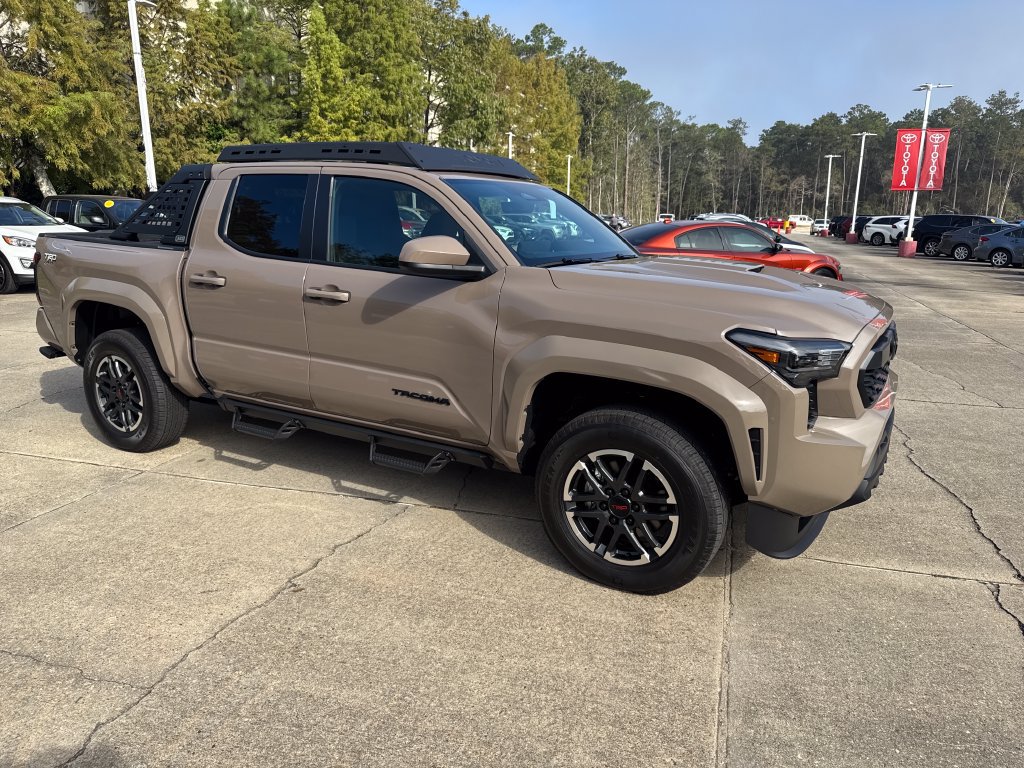 Certified 2026 Toyota Tacoma TRD Sport RWD image 11