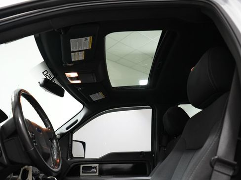 Used 2012 Ford F150 FX4 w/ FX Plus Pkg AWD/4WD image 17