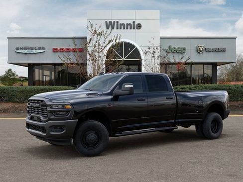 New 2026 RAM 3500 Tradesman AWD/4WD image 2