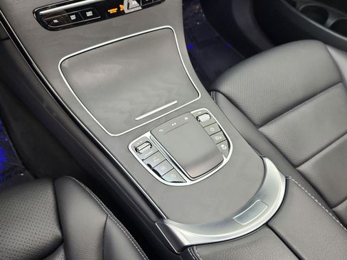 Used 2023 Mercedes-Benz GLC 300 4MATIC Coupe w/ AMG Line image 13