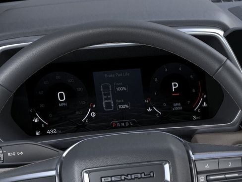New 2026 GMC Canyon Denali AWD/4WD image 18