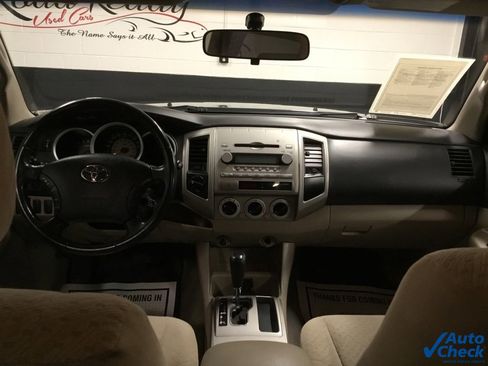 Used 2005 Toyota Tacoma 4x4 Double Cab image 34
