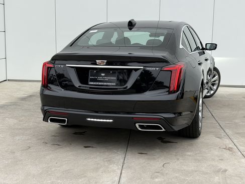 New 2026 Cadillac CT5 Premium Luxury w/ Technology Package RWD image 6