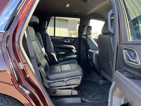 Used 2022 Chevrolet Tahoe LT AWD/4WD image 35