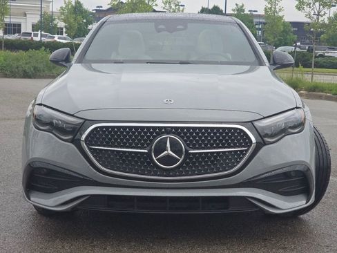 Certified 2026 Mercedes-Benz E 350 4MATIC Sedan image 12