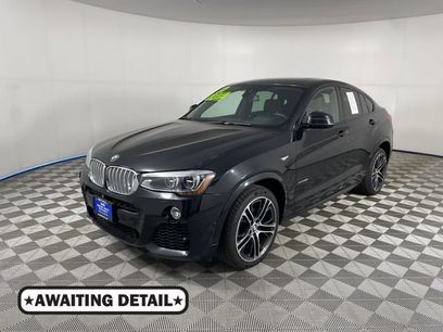 Used 2017 BMW X4 xDrive28i