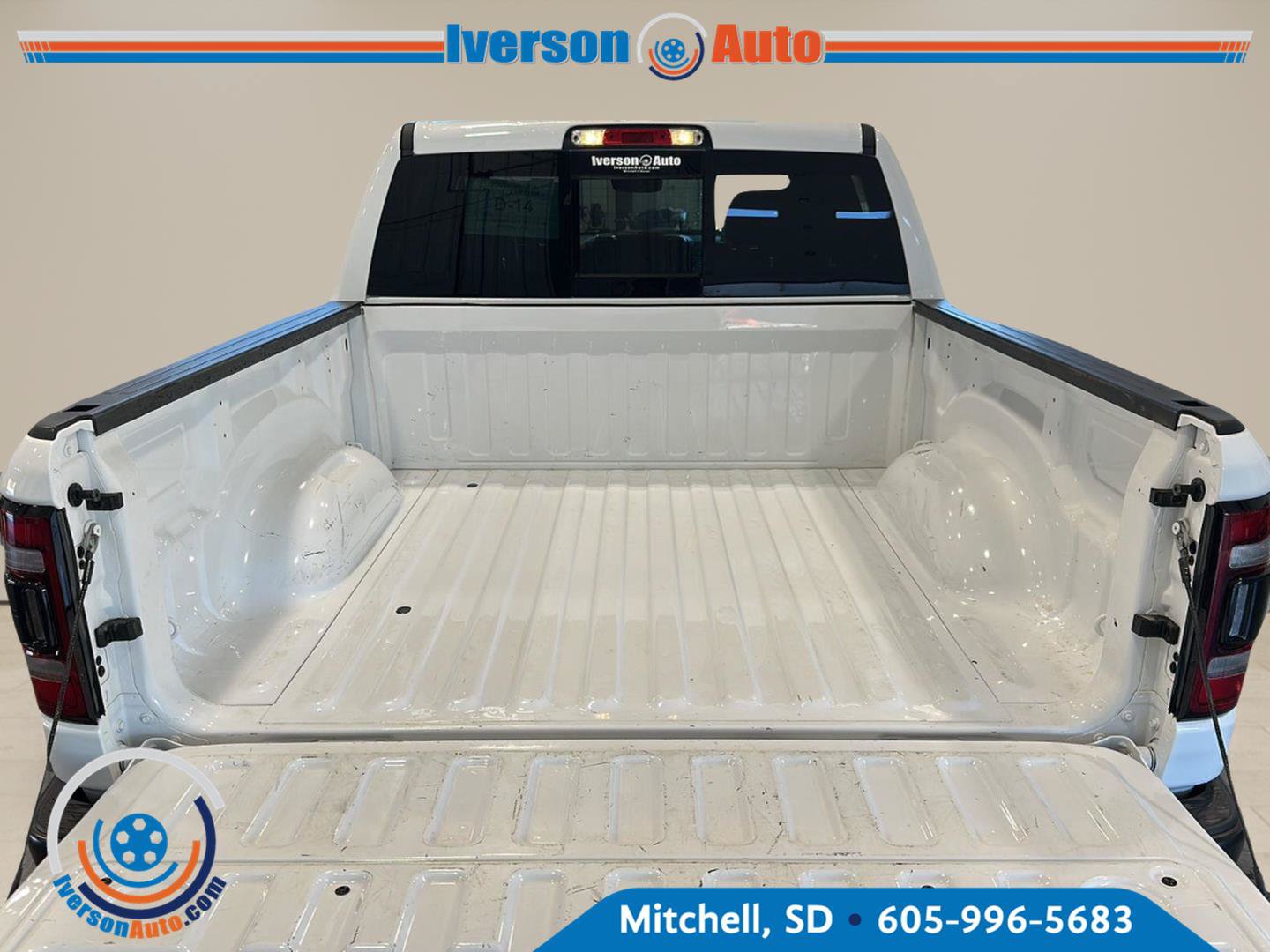 Used 2021 RAM 1500 Big Horn w/ Built-to-serve Edition AWD/4WD image 28