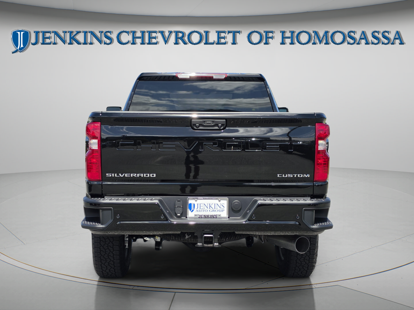 New 2026 Chevrolet Silverado 2500 Custom w/ Custom Value Package AWD/4WD image 6