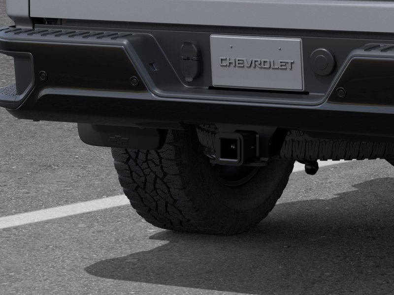 New 2026 Chevrolet Silverado 2500 Custom w/ Custom Value Package AWD/4WD image 38