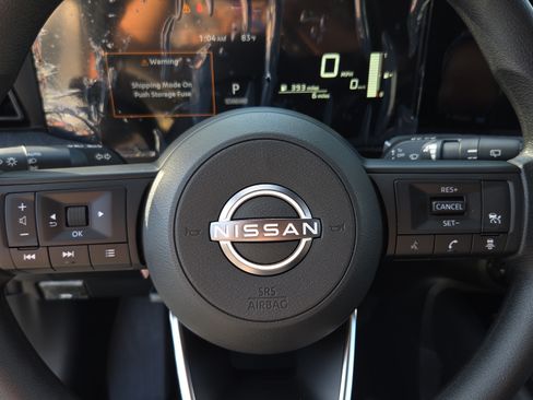 New 2026 Nissan Kicks SV w/ SV Premium Package FWD image 25