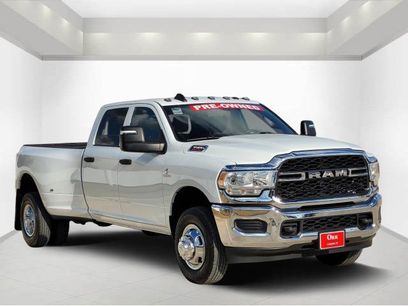 Used 2024 RAM 3500 Tradesman w/ Chrome Appearance Group