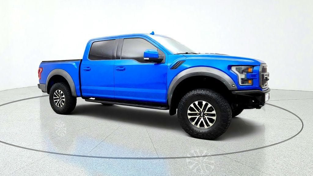 Used 2019 Ford F150 Raptor w/ Equipment Group 802A Luxury AWD/4WD image 3