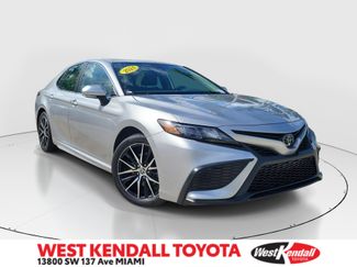 Used 2024 Toyota Camry SE w/ Convenience Package FWD video 1