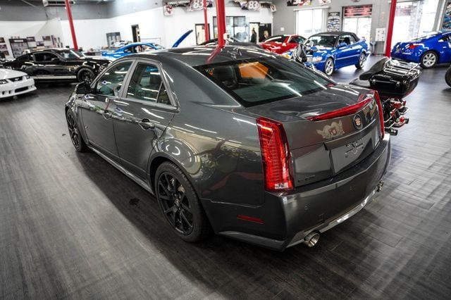Used 2014 Cadillac CTS V RWD image 3
