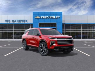New 2026 Chevrolet Traverse High Country video 2