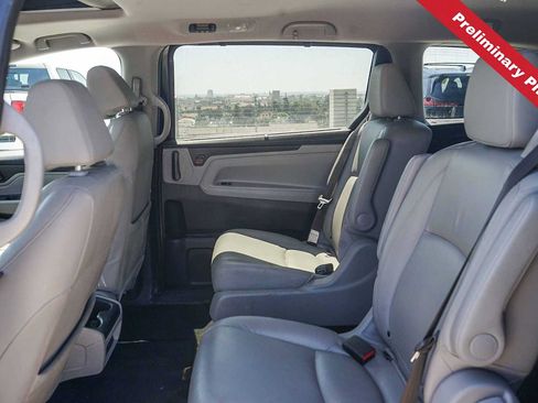 Used 2024 Honda Odyssey EX-L image 11
