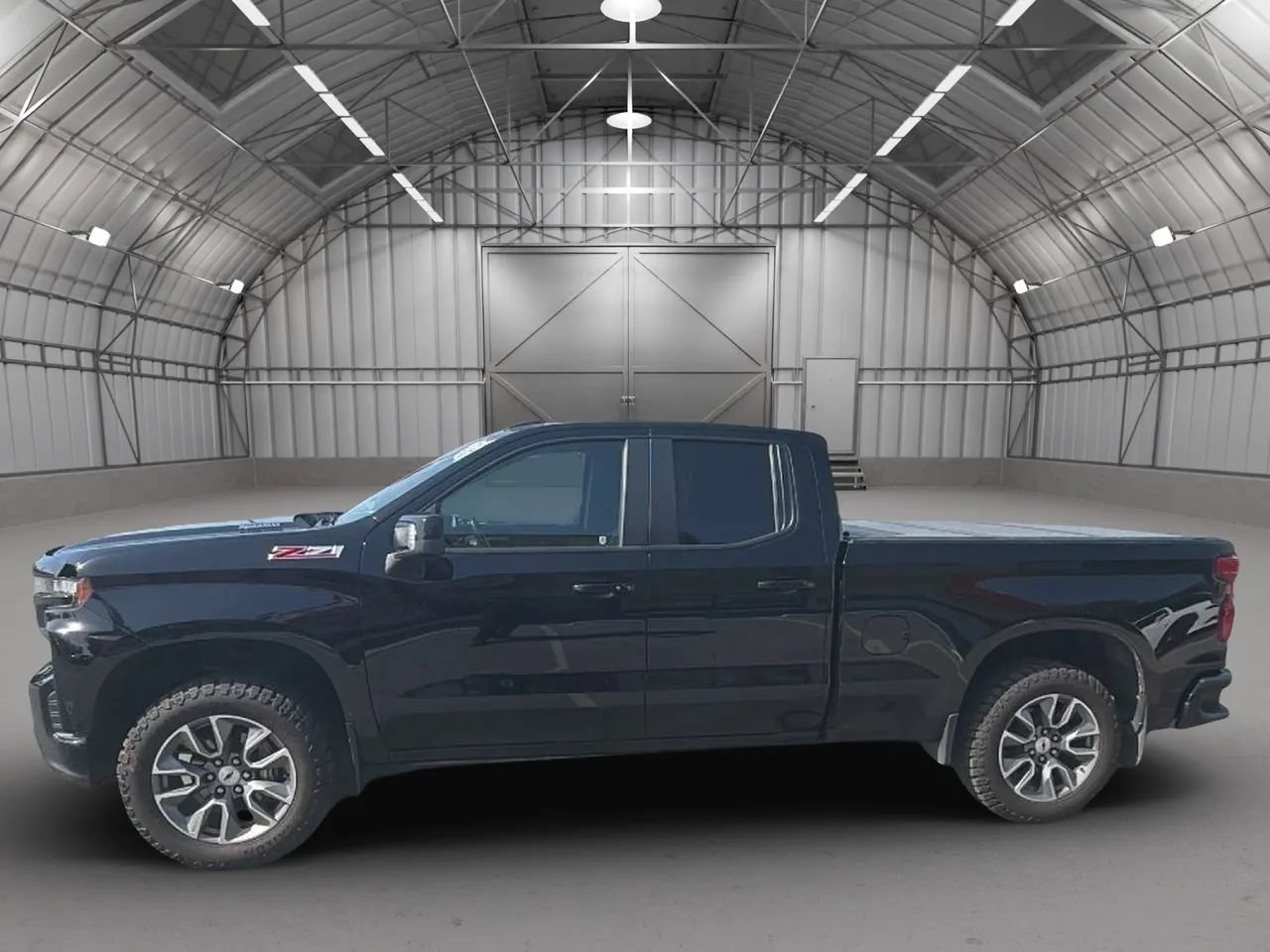 Used 2020 Chevrolet Silverado 1500 RST w/ True North Edition AWD/4WD image 5