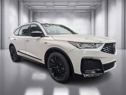 New 2026 Acura MDX A-Spec