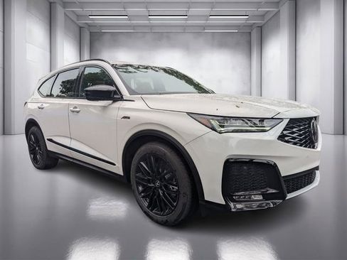 New 2026 Acura MDX A-Spec image 3