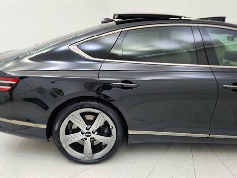 Used 2025 Genesis G80 2.5T Sport Prestige image 12