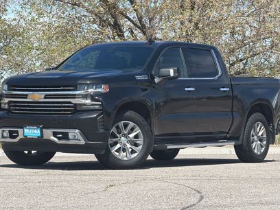 Used 2019 Chevrolet Silverado 1500 High Country