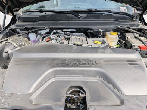 New 2026 RAM 2500 Big Horn AWD/4WD image 38
