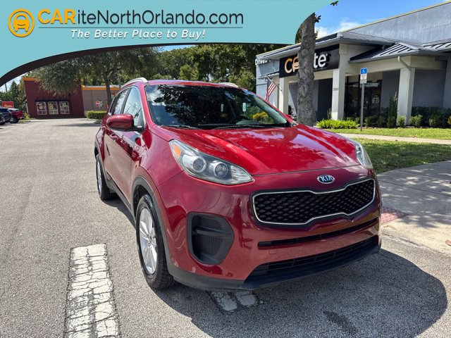 Used 2019 Kia Sportage LX w/ LX Popular Package FWD image 1