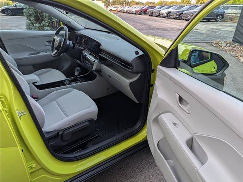 Certified 2024 Hyundai Kona SEL FWD image 11
