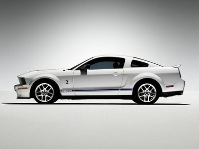 Used 2007 Ford Mustang Shelby GT500