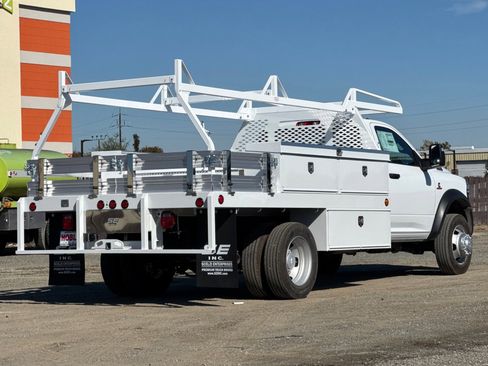 New 2026 RAM 5500 Tradesman w/ Chrome Appearance Group image 3