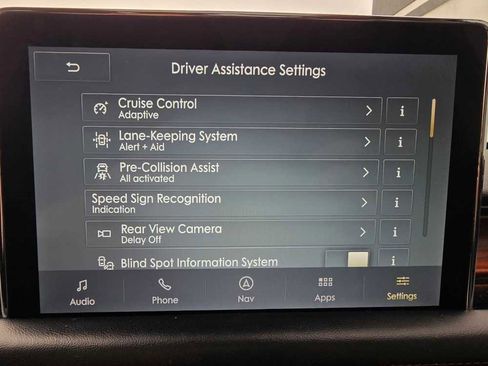 Used 2021 Lincoln Aviator Reserve w/ Equipment Group 208A image 29