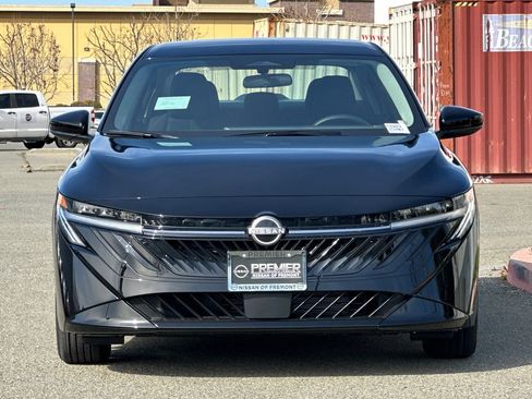 New 2026 Nissan Sentra S w/ Floor Mat Package image 6