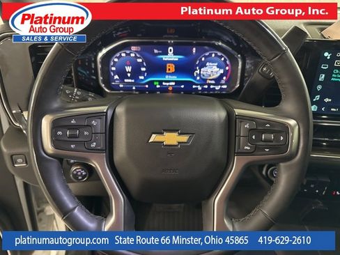 Used 2024 Chevrolet Silverado 2500 LT image 14