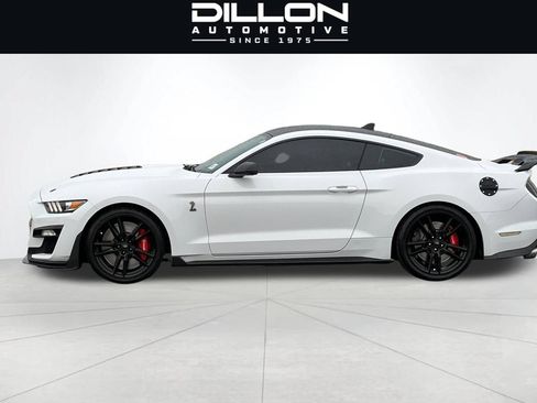 Used 2020 Ford Mustang Shelby GT500 w/ Technology Package RWD image 7