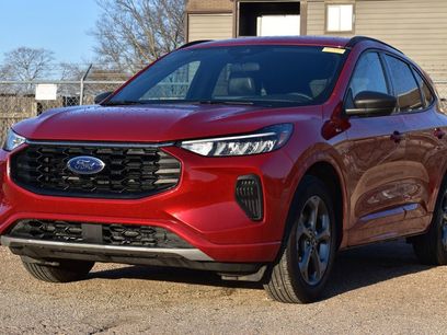 Used 2024 Ford Escape ST-Line w/ Tech Pack #1