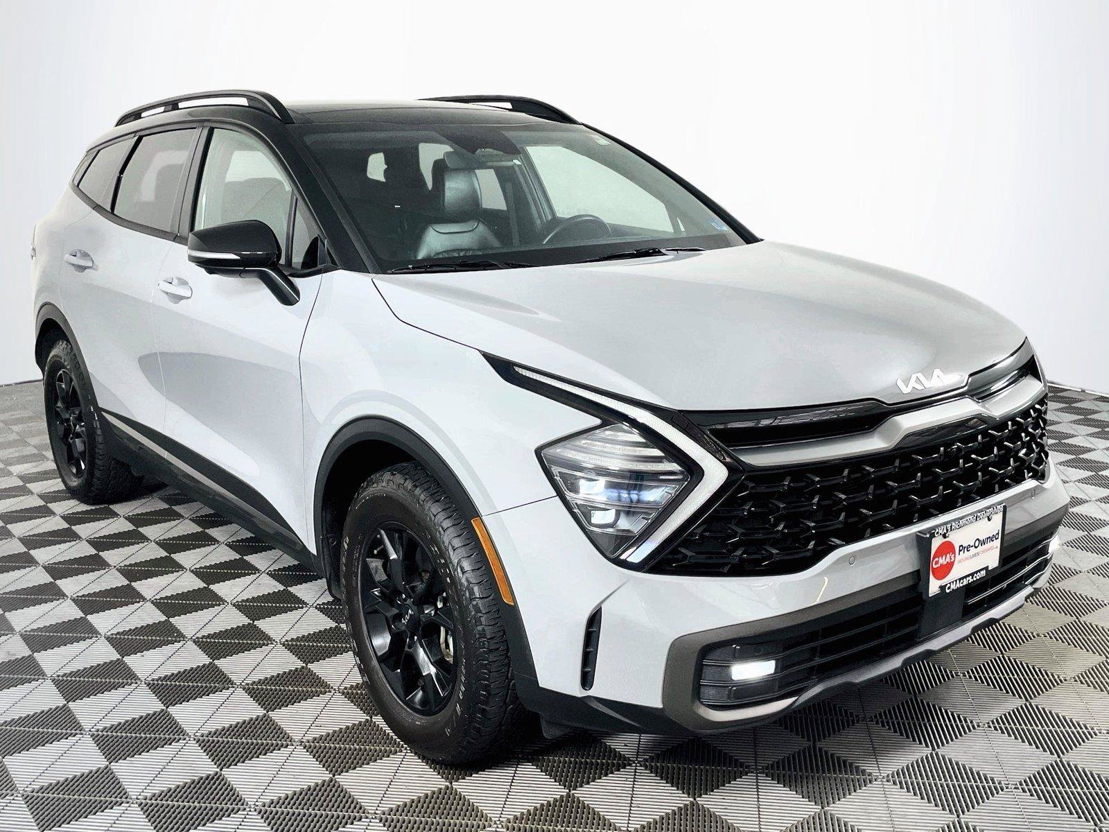 Used 2024 Kia Sportage X-Pro Prestige AWD/4WD image 1